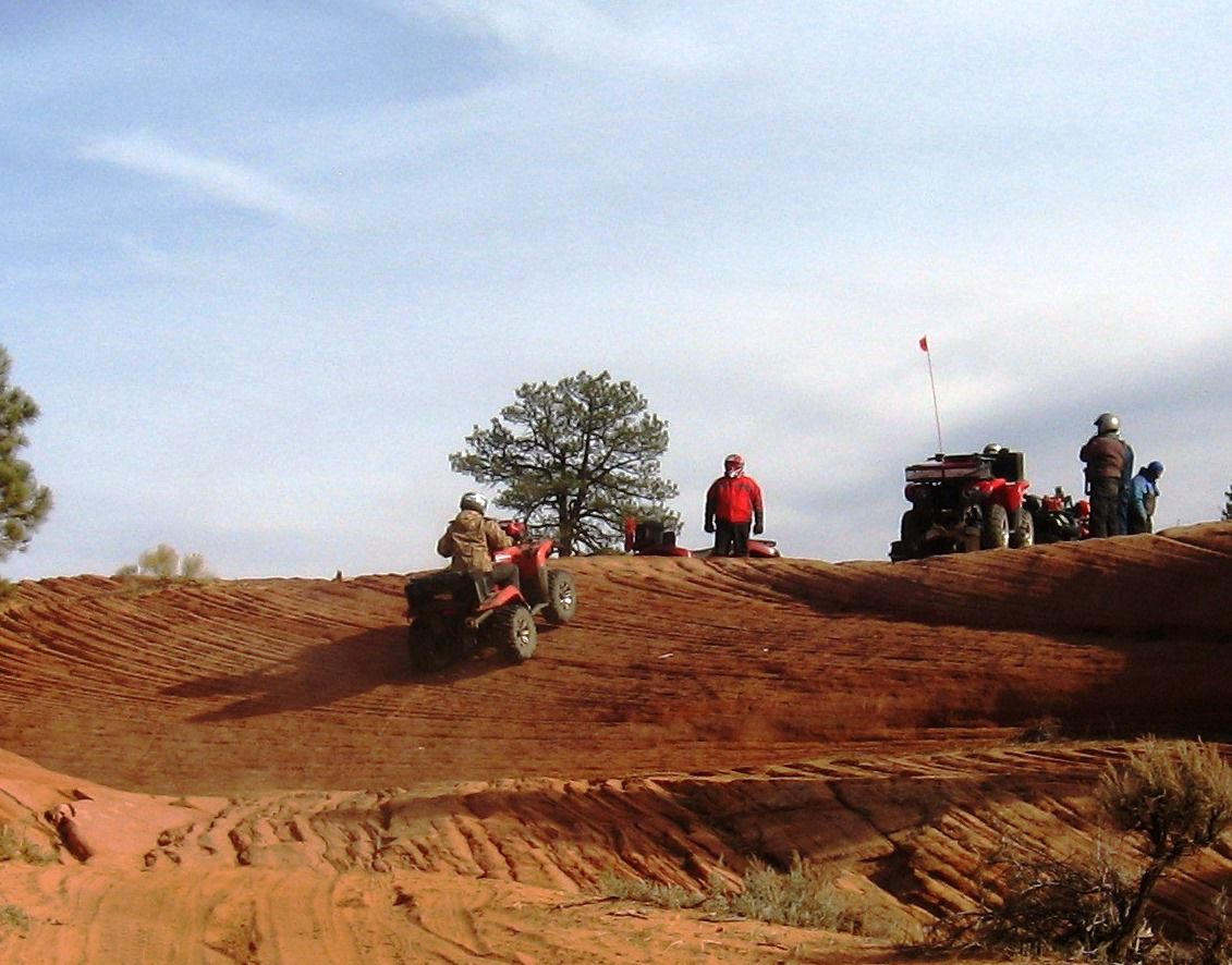 ATV Adventures First ATV jamboree to showcase Kane County Trails